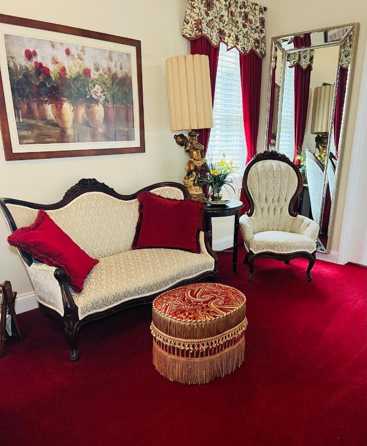 Ma Margarets House Bed And Breakfast Heathsville 外观 照片