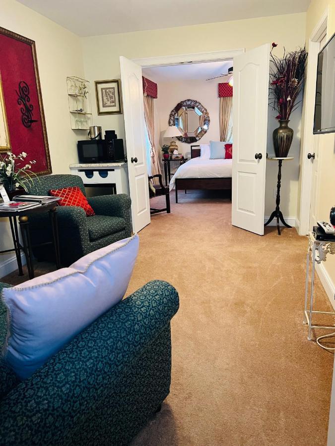 Ma Margarets House Bed And Breakfast Heathsville 外观 照片