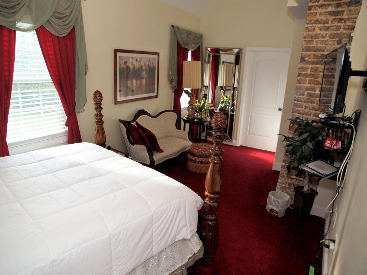 Ma Margarets House Bed And Breakfast Heathsville 外观 照片