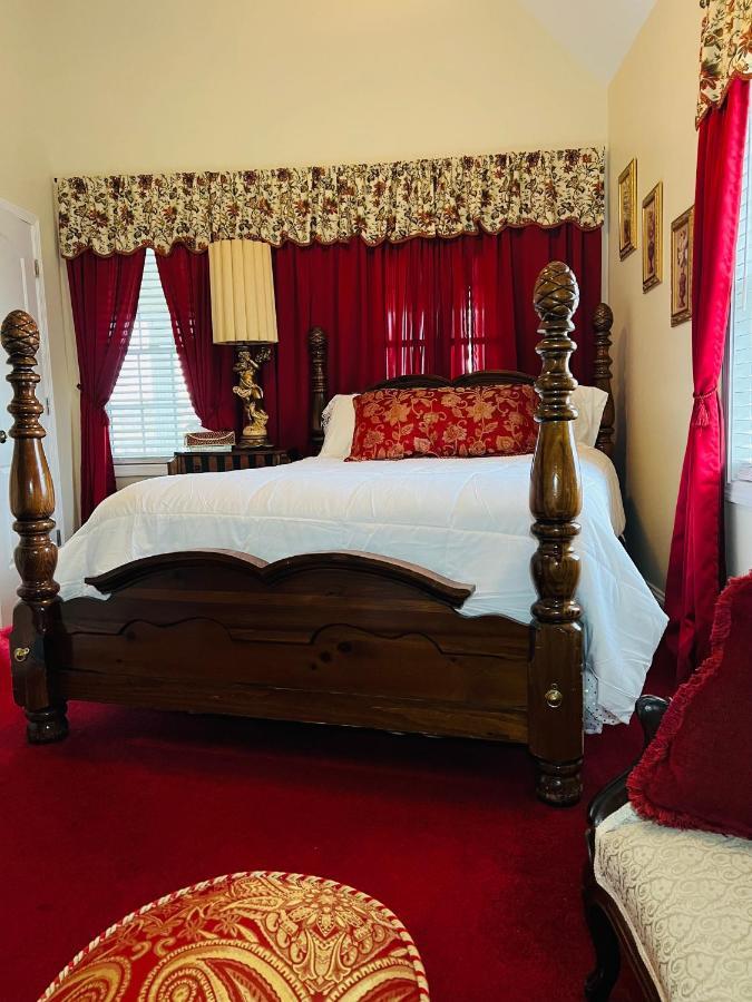 Ma Margarets House Bed And Breakfast Heathsville 外观 照片