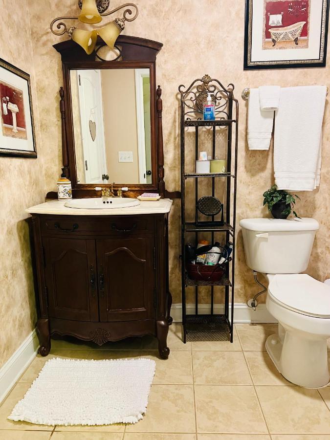 Ma Margarets House Bed And Breakfast Heathsville 外观 照片