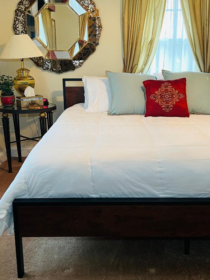 Ma Margarets House Bed And Breakfast Heathsville 外观 照片