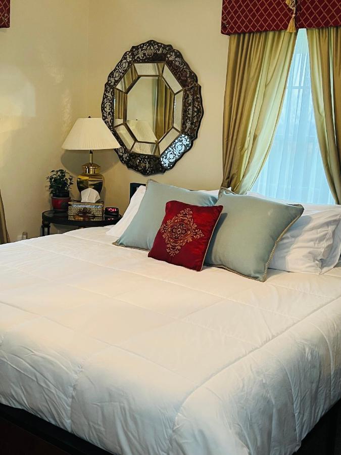 Ma Margarets House Bed And Breakfast Heathsville 外观 照片