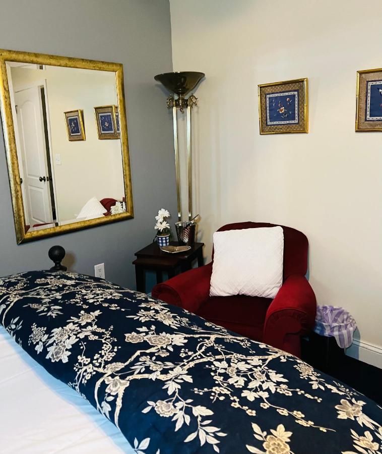 Ma Margarets House Bed And Breakfast Heathsville 外观 照片