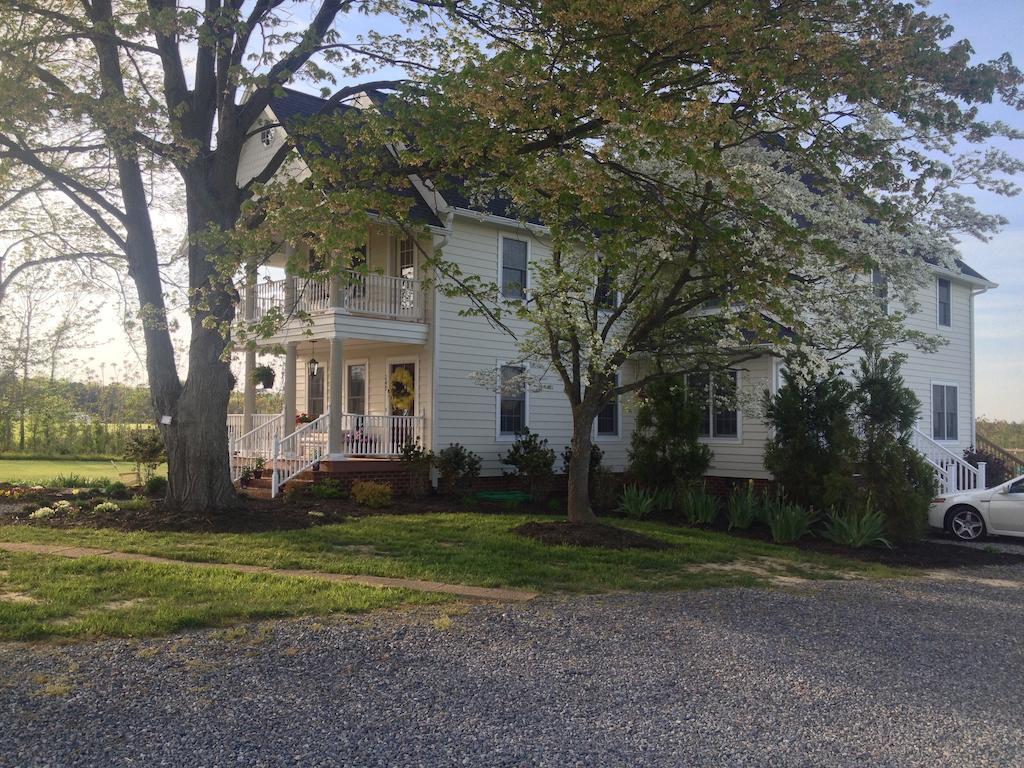 Ma Margarets House Bed And Breakfast Heathsville 外观 照片