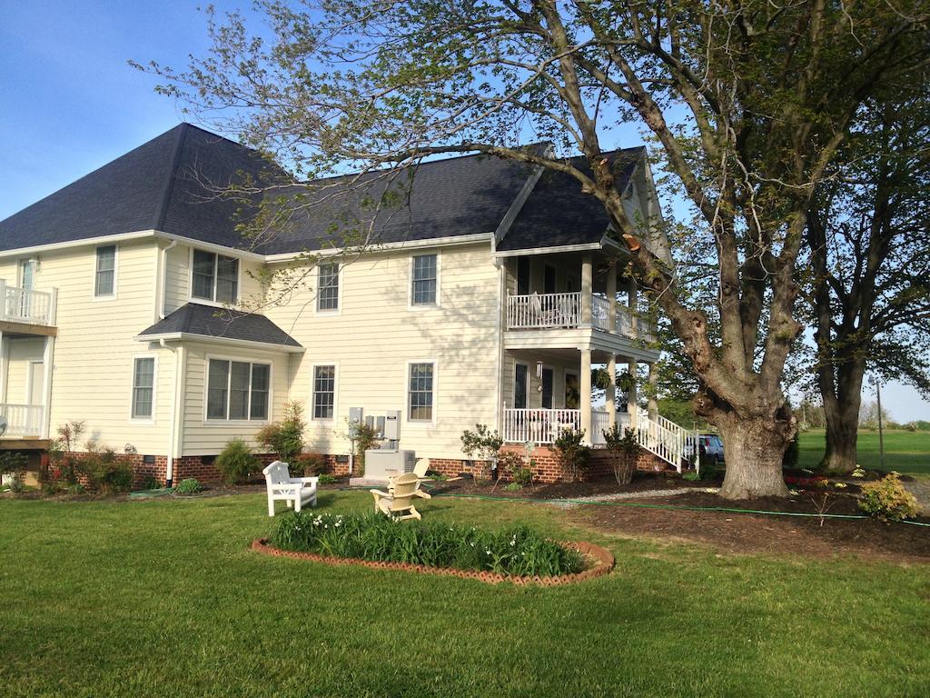 Ma Margarets House Bed And Breakfast Heathsville 外观 照片