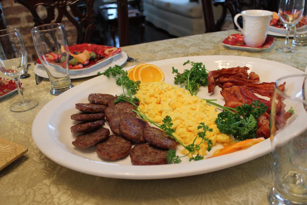 Ma Margarets House Bed And Breakfast Heathsville 外观 照片