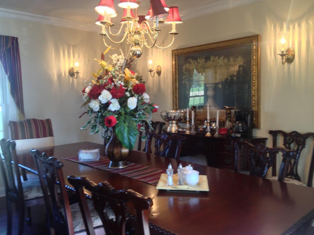 Ma Margarets House Bed And Breakfast Heathsville 外观 照片