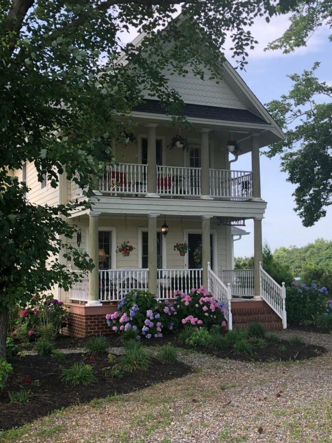 Ma Margarets House Bed And Breakfast Heathsville 外观 照片