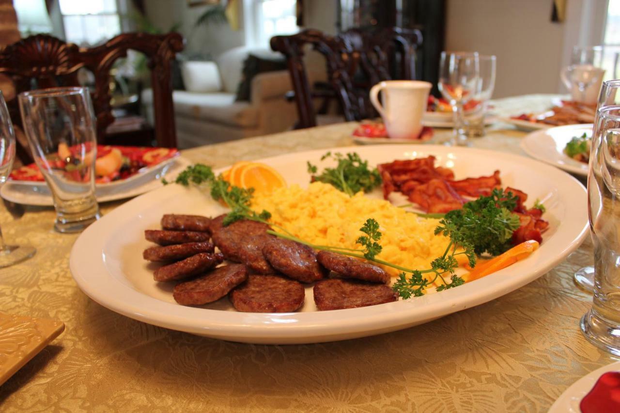 Ma Margarets House Bed And Breakfast Heathsville 外观 照片