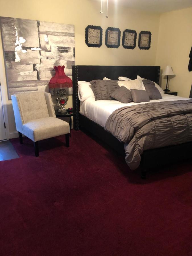 Ma Margarets House Bed And Breakfast Heathsville 外观 照片