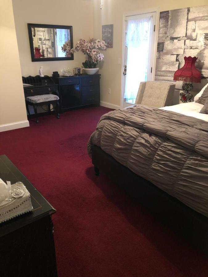 Ma Margarets House Bed And Breakfast Heathsville 外观 照片